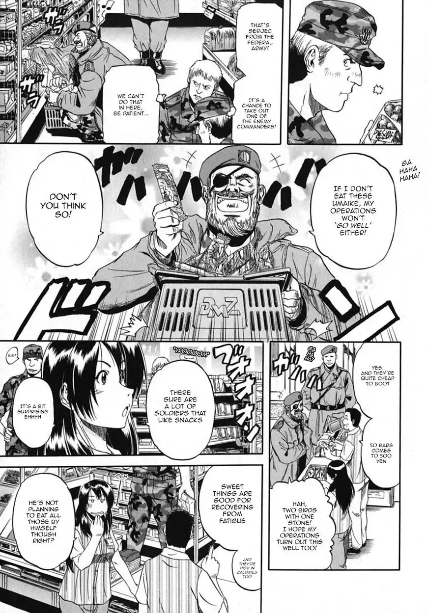 Konbini DMZ Chapter 3 3